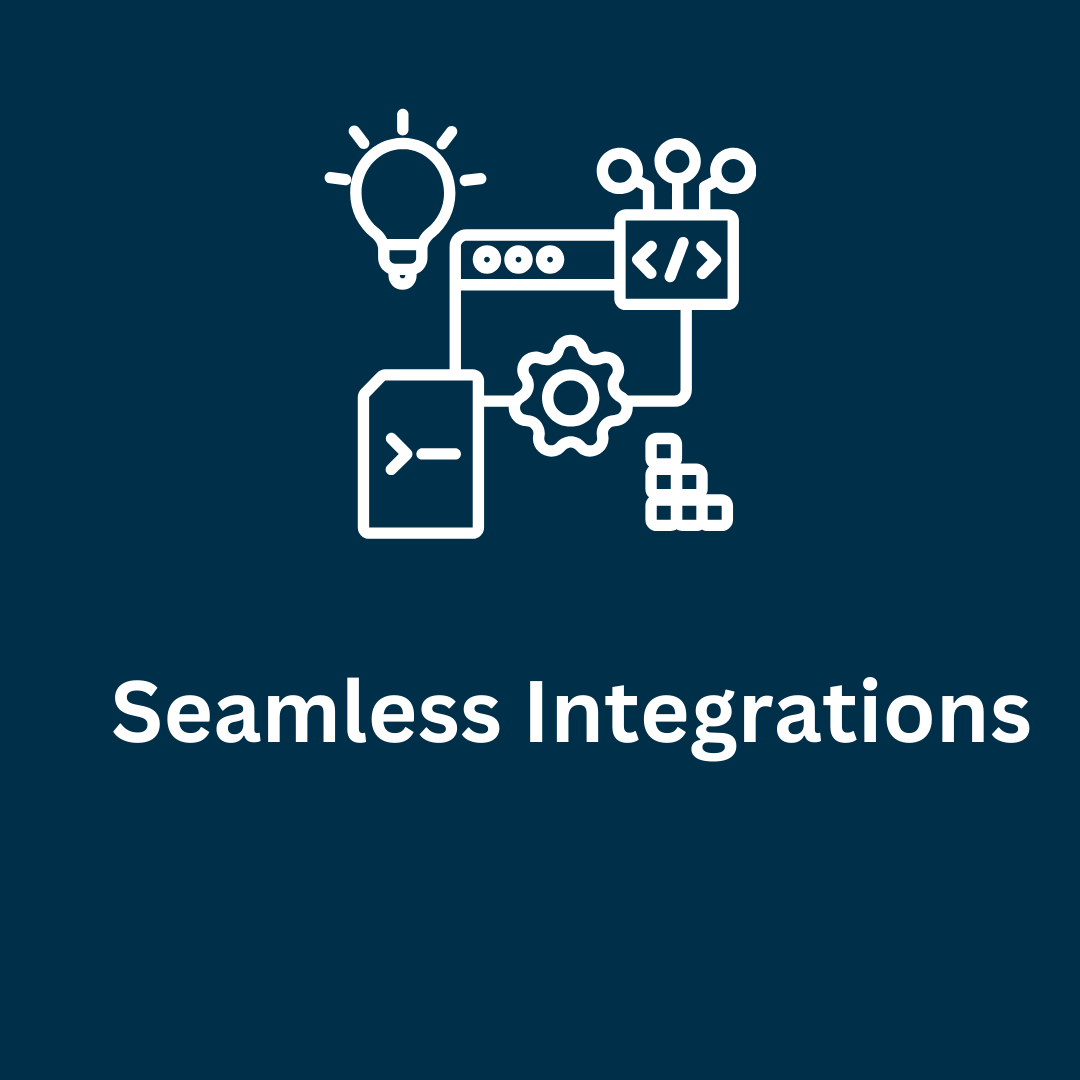 Seamless Integrations