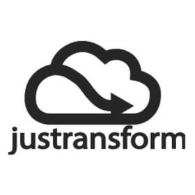 Justransform Logo